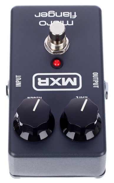 MXR M152 Micro Flanger флэнжер купить в Москве в интернет-магазине