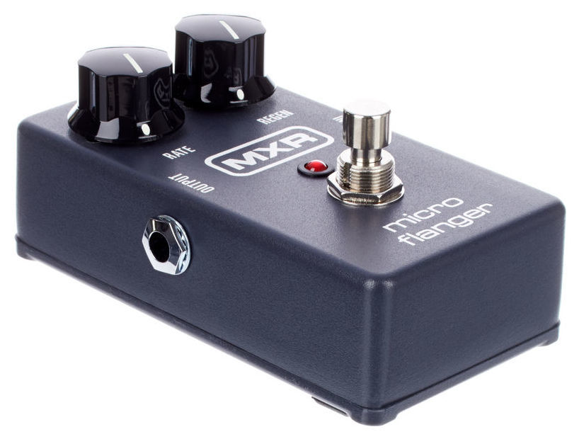 MXR M152 Micro Flanger флэнжер купить в Москве в интернет-магазине