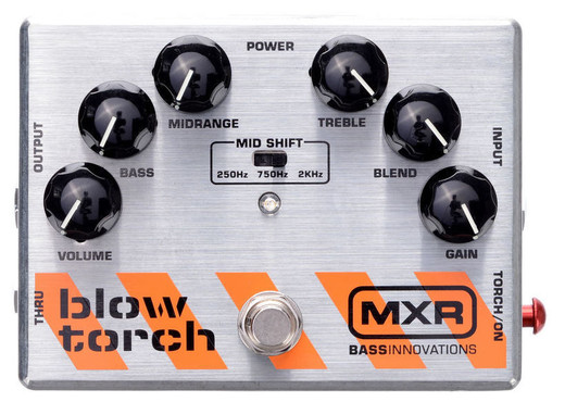 MXR M181 Blowtorch image