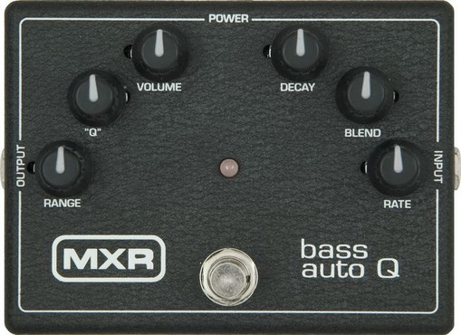 MXR M188 Bass Auto Q image