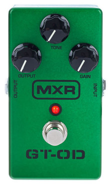 MXR M193 GT-OD Overdrive image