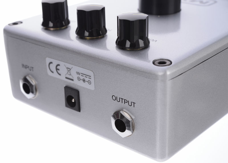 MXR M222 Talkbox гитарный эффект talk box купить в Москве в