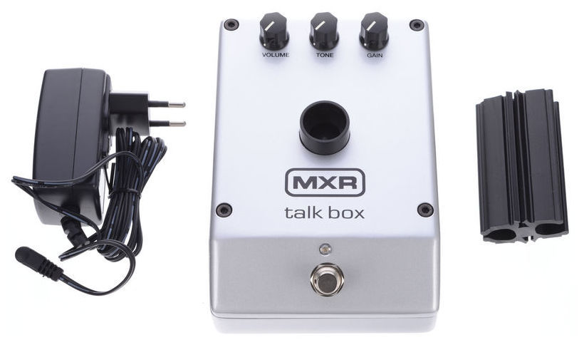 MXR M222 Talkbox гитарный эффект talk box купить в Москве в