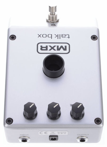 MXR M222 Talkbox гитарный эффект talk box купить в Москве в