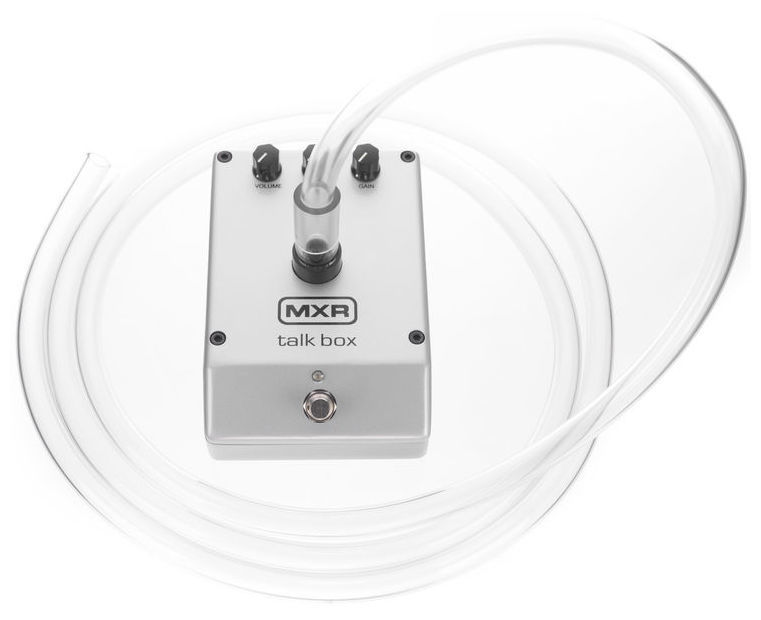 MXR M222 Talkbox гитарный эффект talk box купить в Москве в