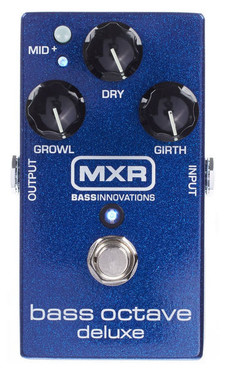 MXR M288 Bass Octave Deluxe image