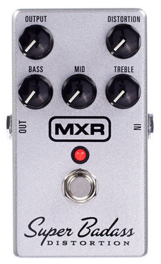 MXR M75 Super Badass Distortion image