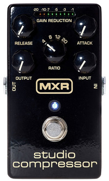 MXR M76 Studio Compressor image