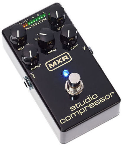 MXR M76 Studio Compressor компрессор для гитары купить в Москве в