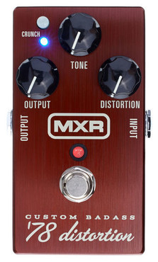MXR M78 Custom Badass '78 Distortion image