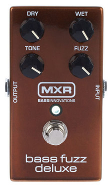 MXR M84 Bass Fuzz Deluxe image