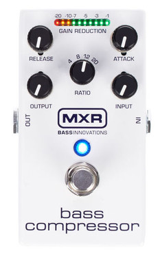 MXR M87 Bass Compressor image