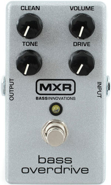 MXR M89 Bass Overdrive image