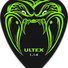 Dunlop PH1120 Ultex Black Fang Pick Cabinet image