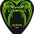 Dunlop PH1120 Ultex Black Fang Pick Cabinet image