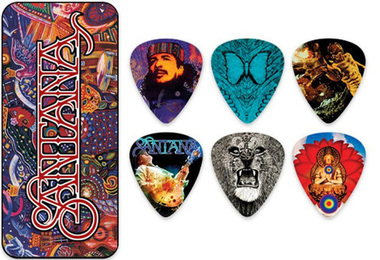 Dunlop SANPT01M Santana Medium image