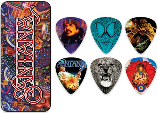 Dunlop SANPT02H Santana Heavy image