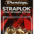 Dunlop SLS1404G Straplok Flush Mount Gold Flash 3