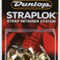 Dunlop SLS1502BR Straplok Traditional Brass 3