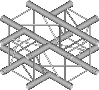 Duratruss DT 24 C41 X-joint image