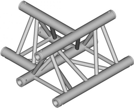 Duratruss DT 33 T36-T T-joint image
