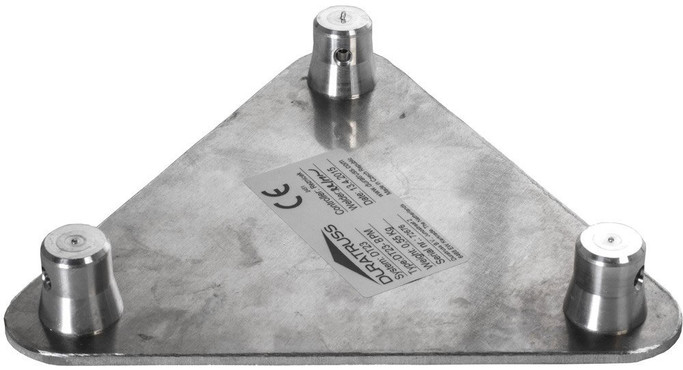 Duratruss DT 23 BPM Base Plate Male image