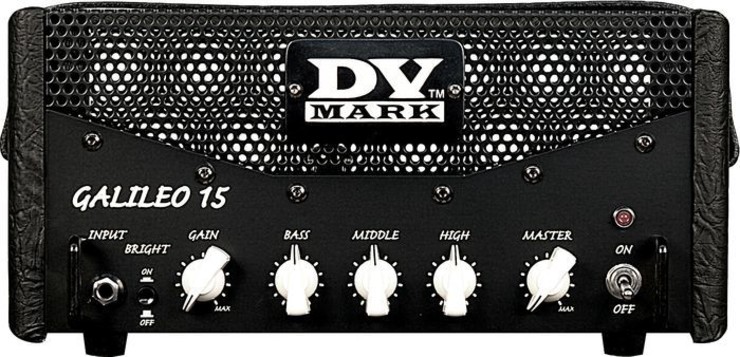 DV Mark Galileo 15 image