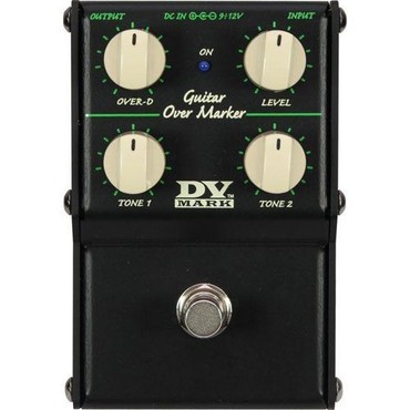 DV Mark Over Marker image