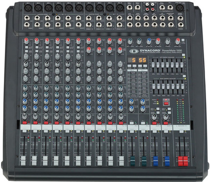 Dynacord PowerMate 1000-2 image