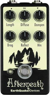 EarthQuaker Devices Afterneath Reverb image