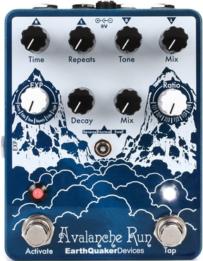 Earthquaker Devices Avalanche Run image