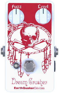 EarthQuaker Devices Dream Crusher image