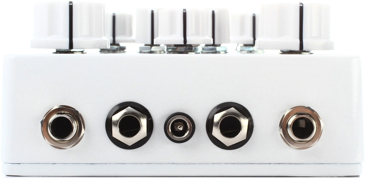 EarthQuaker Devices Interstellar Orbiter гитарный эффект phaser