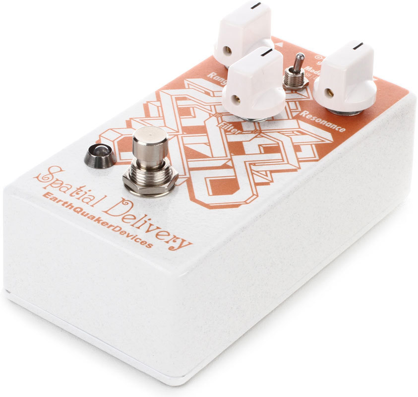 EarthQuaker Devices Spatial Delivery гитарный эффект auto-wah