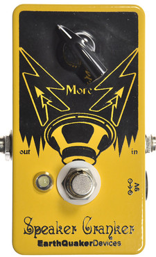 EarthQuaker Devices Speaker Cranker image