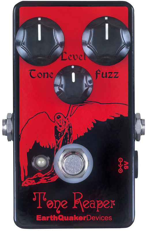 EarthQuaker Devices Tone Reaper педаль фузз купить в Москве в