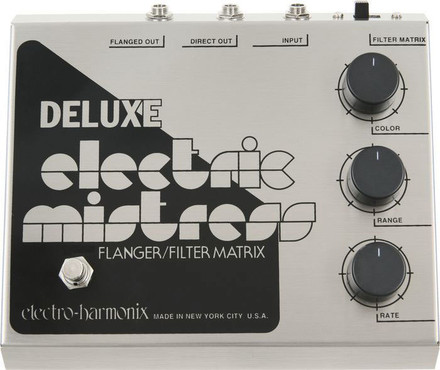 Electro-Harmonix Deluxe Electric Mistress image
