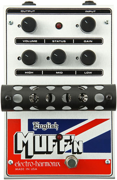 Electro-Harmonix English Muff'n image