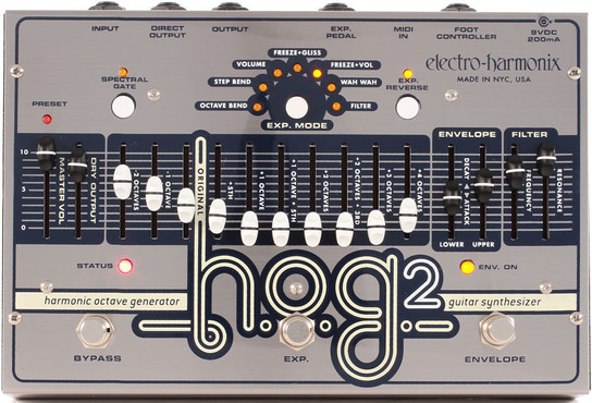 Electro-Harmonix HOG2 image