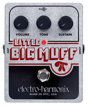 Electro-Harmonix Little Big Muff PI image