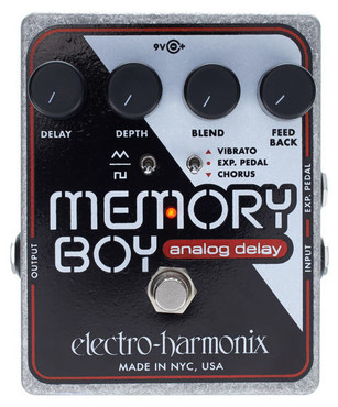 Electro-Harmonix Memory Boy image