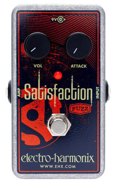Electro-Harmonix Satisfaction image