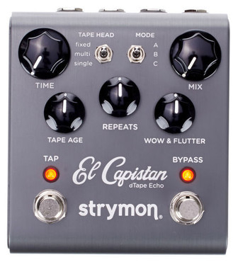 Strymon El Capistan dTape Echo image