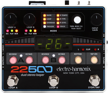 Electro-Harmonix 22500 Looper image