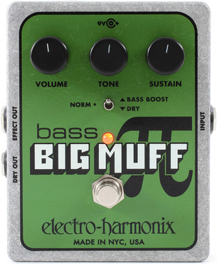Electro-Harmonix Bass Big Muff PI image