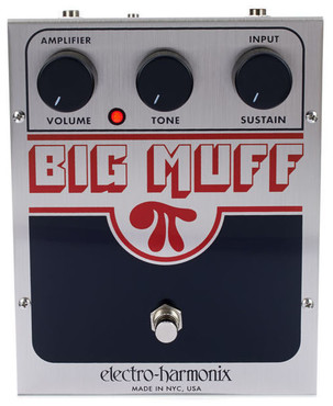 Electro-Harmonix Big Muff PI Classic image