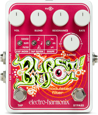 Electro-Harmonix Blurst Modulated Filter image