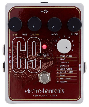 Electro-Harmonix C9 Organ Machine image