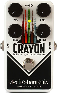 Electro-Harmonix Crayon 69 image