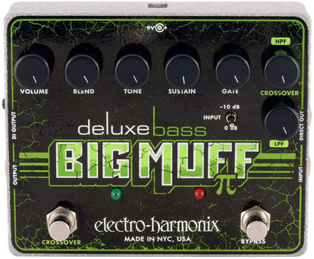 Electro-Harmonix Deluxe Bass Big Muff PI image